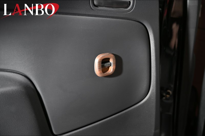 画像9: LANBO  パワーウインドースイッチパネル　4pcs【プロボックス/サクシード160系後期】 (9)