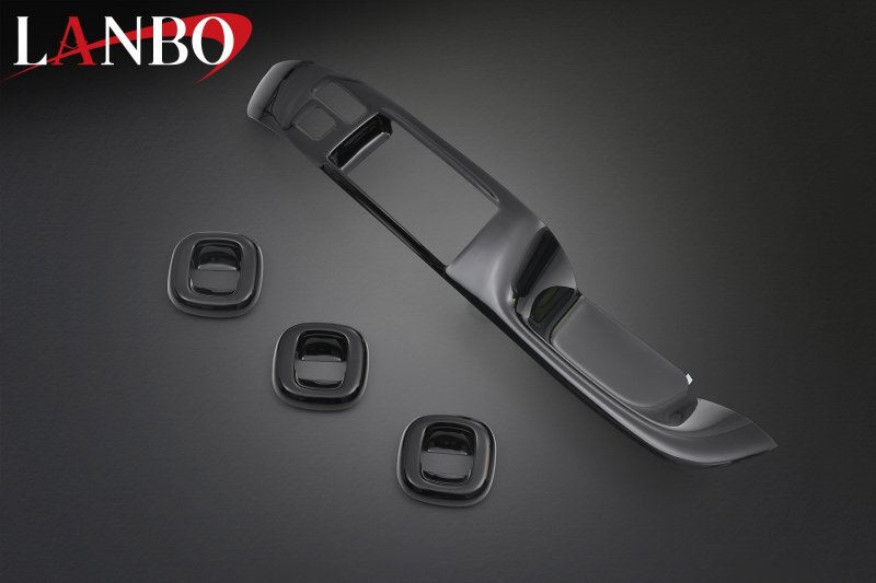 画像5: LANBO  パワーウインドースイッチパネル　4pcs【プロボックス/サクシード160系後期】 (5)