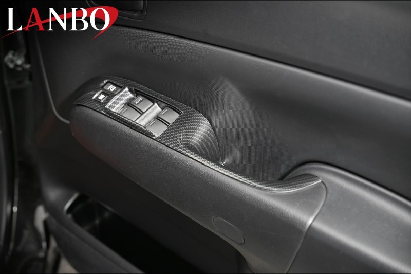 画像16: LANBO  パワーウインドースイッチパネル　4pcs【プロボックス/サクシード160系後期】 (16)