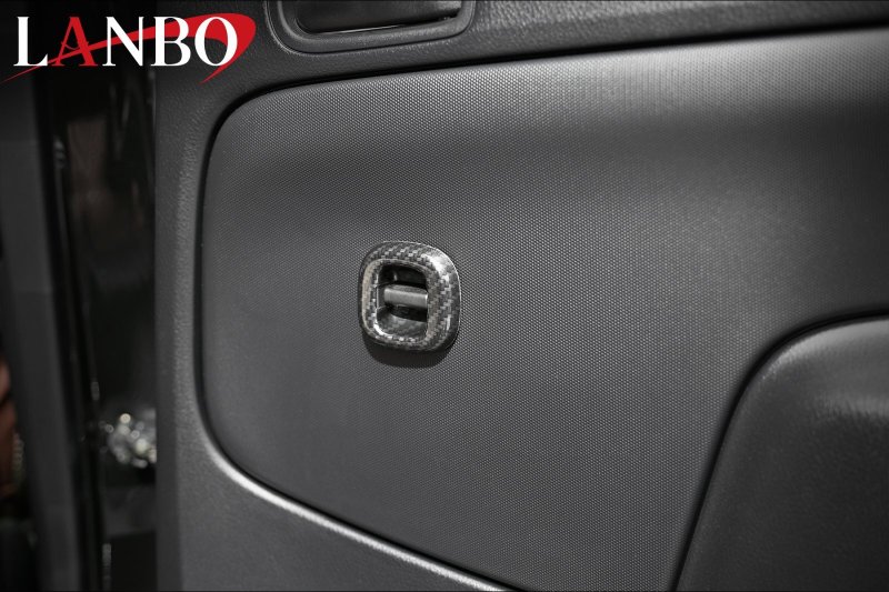 画像18: LANBO  パワーウインドースイッチパネル　4pcs【プロボックス/サクシード160系後期】 (18)