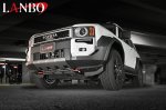 画像4: LANBO フロントトーイングフック 　ランドクルーザー250 [TRJ250W］ (4)