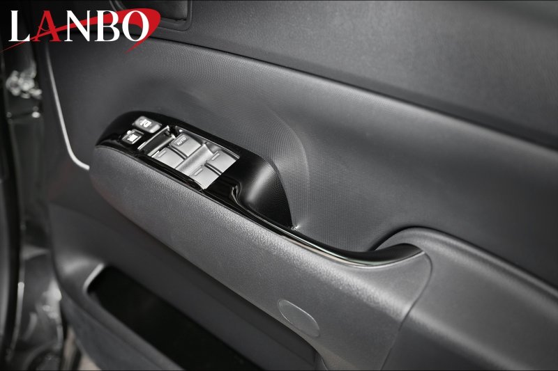 画像1: LANBO  パワーウインドースイッチパネル　4pcs【プロボックス/サクシード160系後期】 (1)