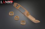 画像15: LANBO  パワーウインドースイッチパネル　4pcs【プロボックス/サクシード160系後期】 (15)