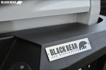 画像7: BLACK BEAR リアアイアンバンパー［トライトン   LC2T］ (7)