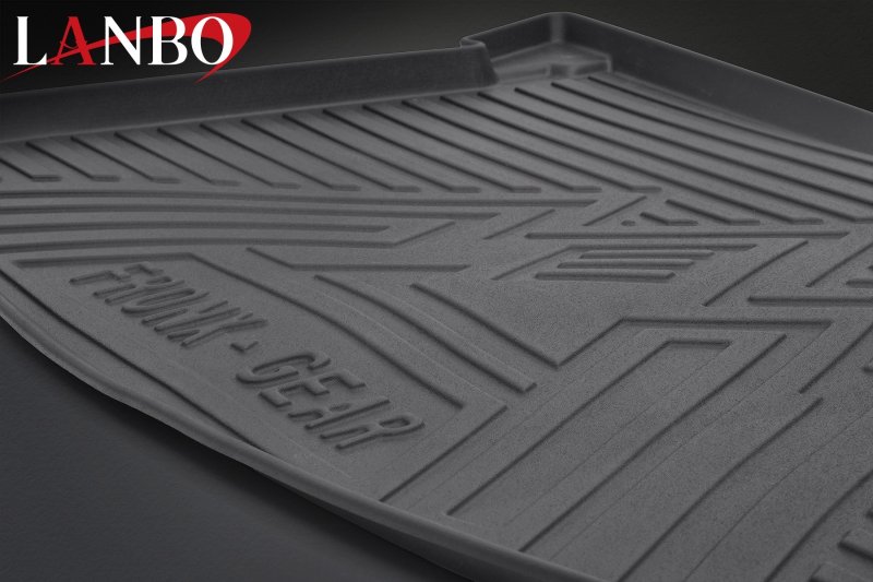 画像7: LANBO 3Dラゲッジマット  ［フロンクス WDB3S］ (7)