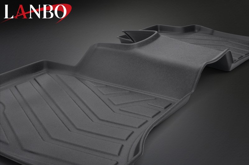 画像5: LANBO 3Dフロアマット 後席用  ［フロンクス WDB3S］ (5)