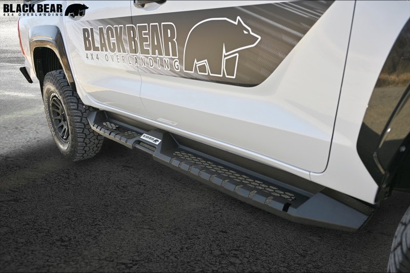 画像5: BLACK BEAR サイドステップ［トライトン   LC2T］ (5)