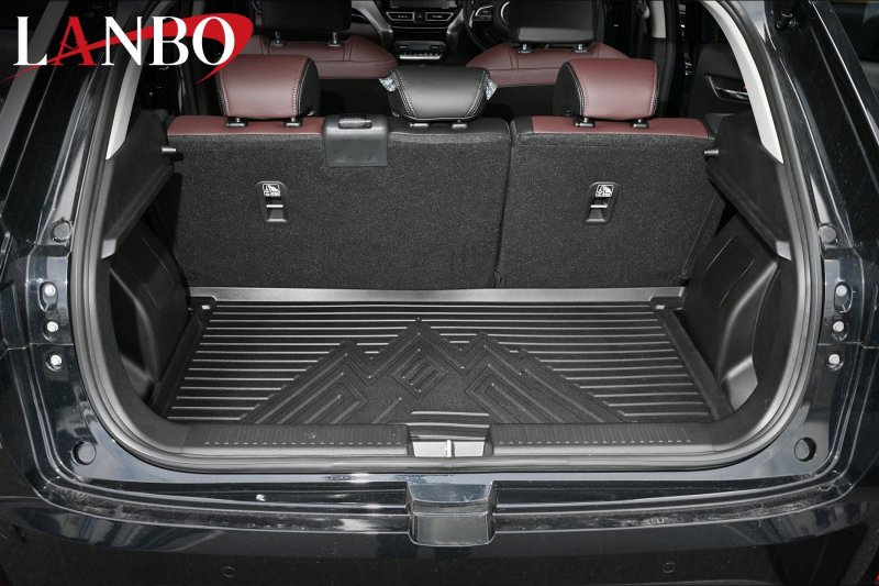 画像3: LANBO 3Dラゲッジマット  ［フロンクス WDB3S］ (3)