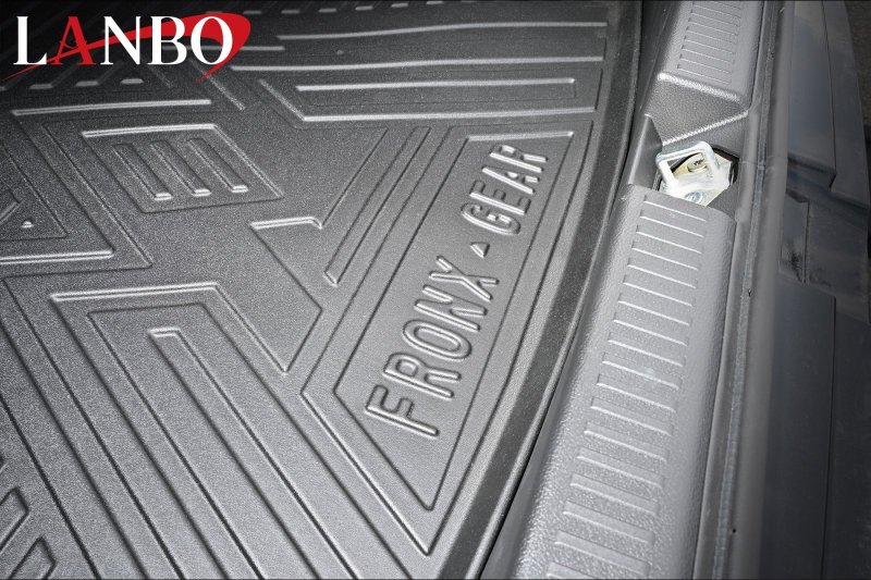 画像5: LANBO 3Dラゲッジマット  ［フロンクス WDB3S］ (5)