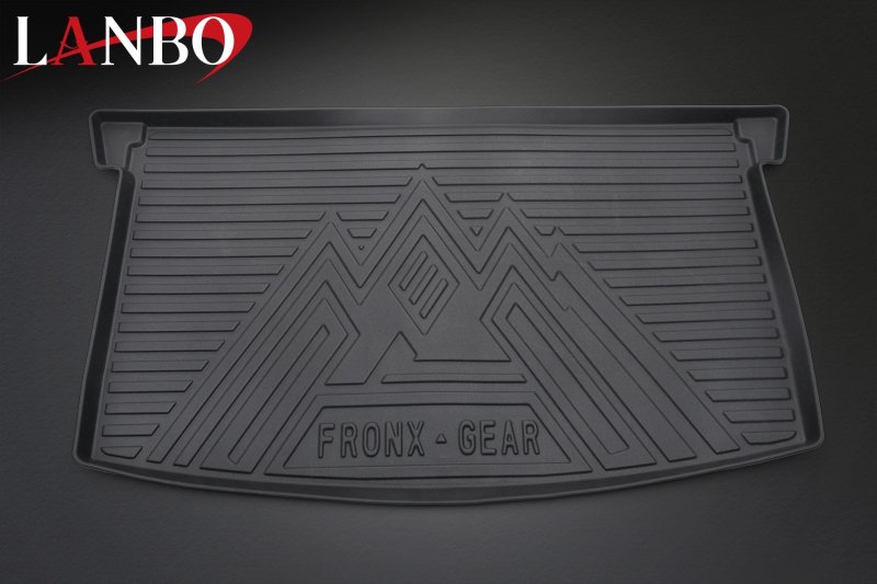 画像6: LANBO 3Dラゲッジマット  ［フロンクス WDB3S］ (6)