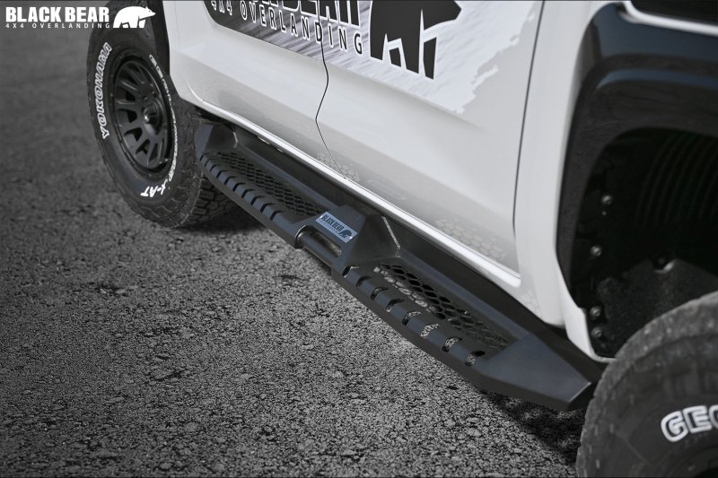 画像4: BLACK BEAR サイドステップ［トライトン   LC2T］ (4)