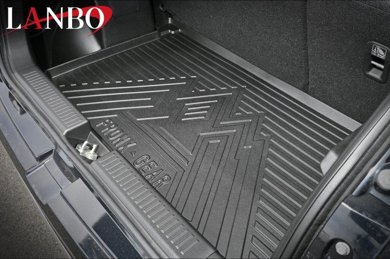 画像4: LANBO 3Dラゲッジマット  ［フロンクス WDB3S］ (4)