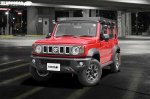 画像1: BLACK BEAR ルーフラック ［JIMNY NOMADE　JC74W］ (1)