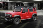 画像2: BLACK BEAR ルーフラック ［JIMNY NOMADE　JC74W］ (2)