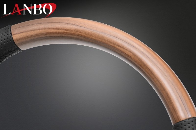 画像10: LANBO オリジナルステアリング ガングリップ　［シエンタ MXPL/MXPC10系］ (10)