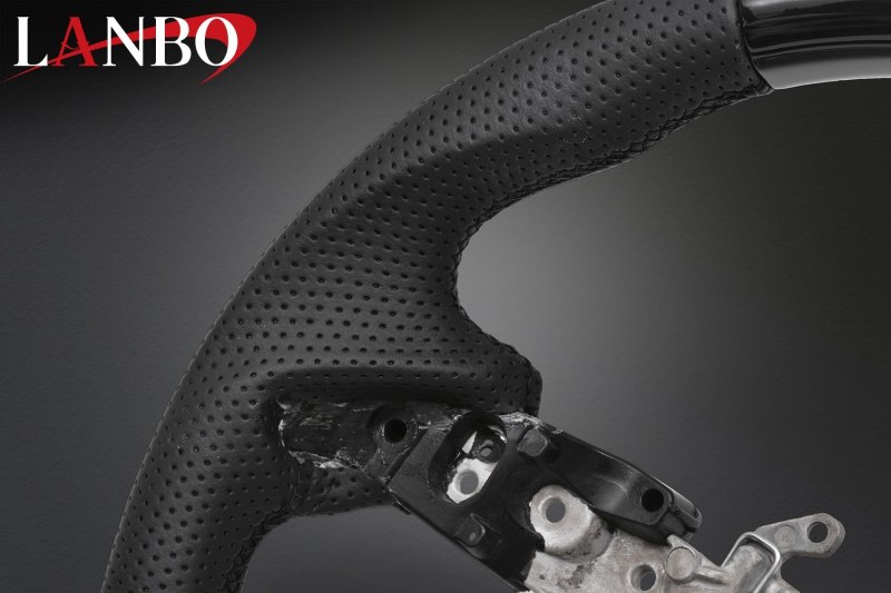 画像17: LANBO オリジナルステアリング ガングリップ　［シエンタ MXPL/MXPC10系］ (17)