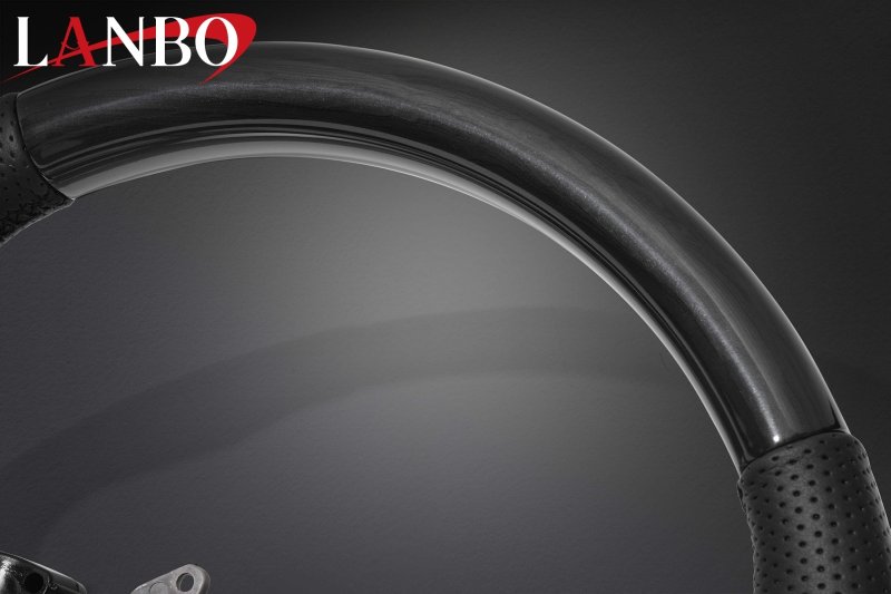 画像4: LANBO オリジナルステアリング ガングリップ　［シエンタ MXPL/MXPC10系］ (4)