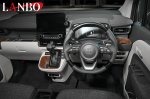画像16: LANBO オリジナルステアリング ガングリップ　［ヤリス MXPA10系/KSP210系］ (16)