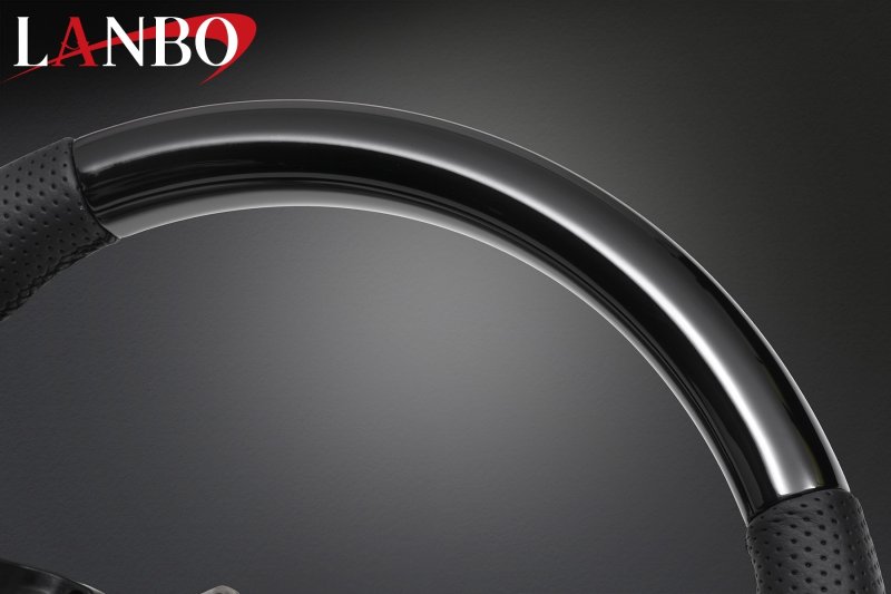 画像16: LANBO オリジナルステアリング ガングリップ　［シエンタ MXPL/MXPC10系］ (16)