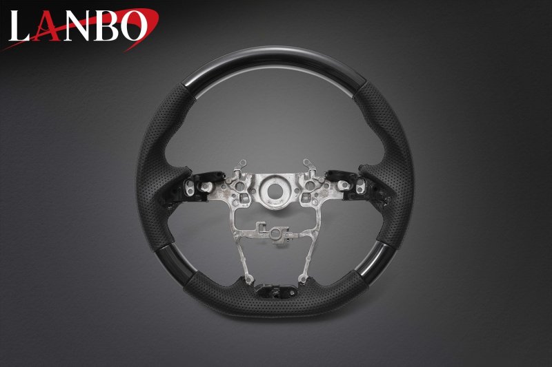 画像3: LANBO オリジナルステアリング ガングリップ　［シエンタ MXPL/MXPC10系］ (3)