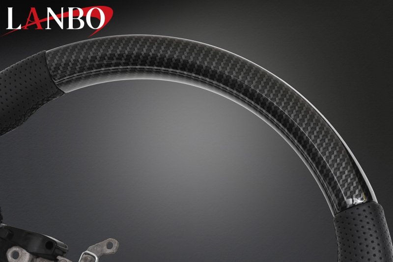 画像22: LANBO オリジナルステアリング ガングリップ　［シエンタ MXPL/MXPC10系］ (22)