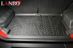 画像1: LANBO 3Dラゲッジマット ［JIMNY NOMADE  JC74W］ (1)