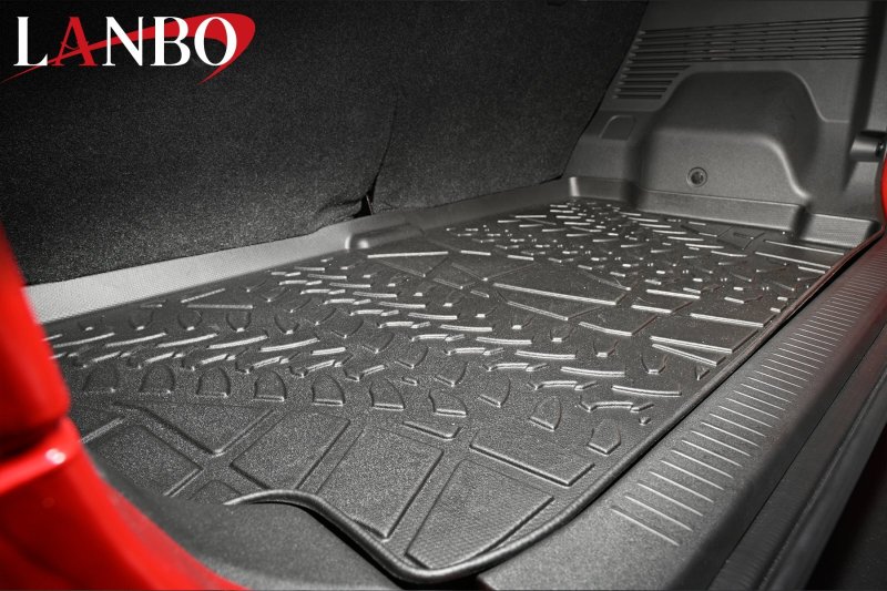 画像3: LANBO 3Dラゲッジマット ［JIMNY NOMADE  JC74W］ (3)