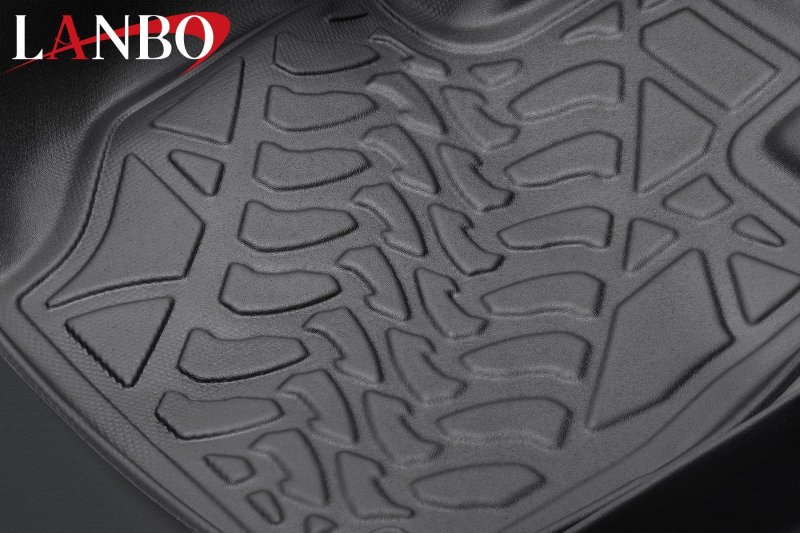 画像5: LANBO 3Dフロアマット 前方席用 ［JIMNY NOMADE  JC74W］ (5)