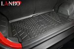 画像2: LANBO 3Dラゲッジマット ［JIMNY NOMADE  JC74W］ (2)