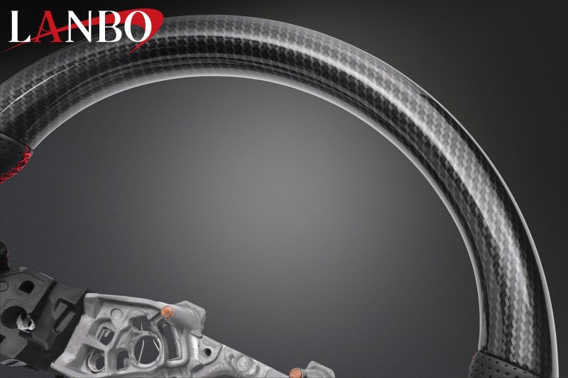 画像25: LANBO オリジナル  ステアリング ガングリップ  【デリカミニ D3＃A】 (25)