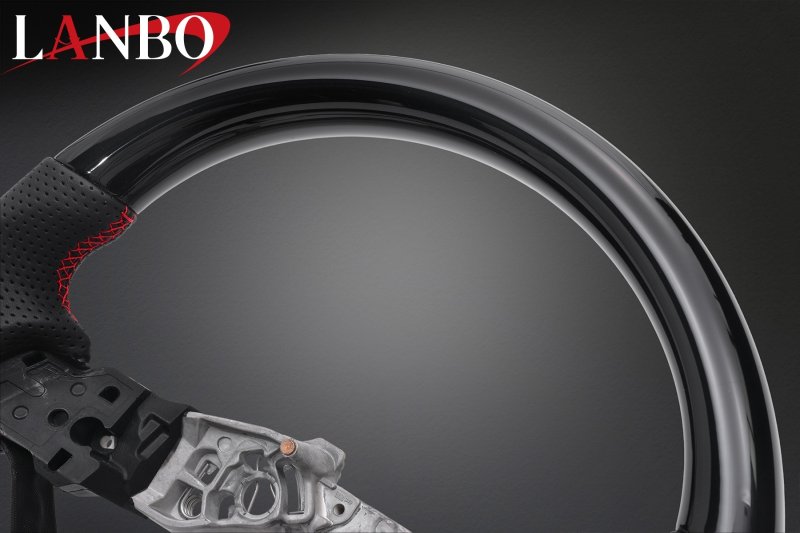 画像18: LANBO オリジナル  ステアリング ガングリップ  【デリカミニ D3＃A】 (18)