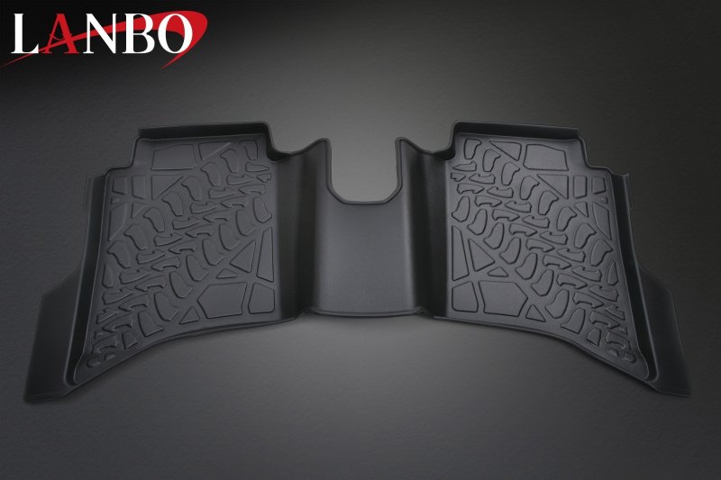 画像5: LANBO 3Dフロアマット 後方席用［JIMNY NOMADE  JC74W］ (5)