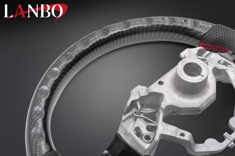 画像28: LANBO オリジナル  ステアリング ガングリップ  【デリカミニ D3＃A】 (28)