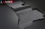 画像6: LANBO 3Dフロアマット 後方席用［JIMNY NOMADE  JC74W］ (6)