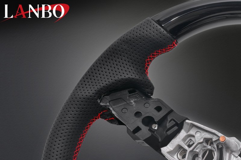 画像19: LANBO オリジナル  ステアリング ガングリップ  【デリカミニ D3＃A】 (19)