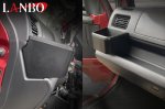 画像2: LANBO カップホルダー passenger side ［ハイゼットトラック/ジャンボ S500系後期］ (2)