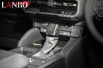 画像1: LANBO レクタングル シフトノブ［ランドクルーザー300 /ランドクルーザー250 /ランドクルーザー70再再販モデル］ (1)
