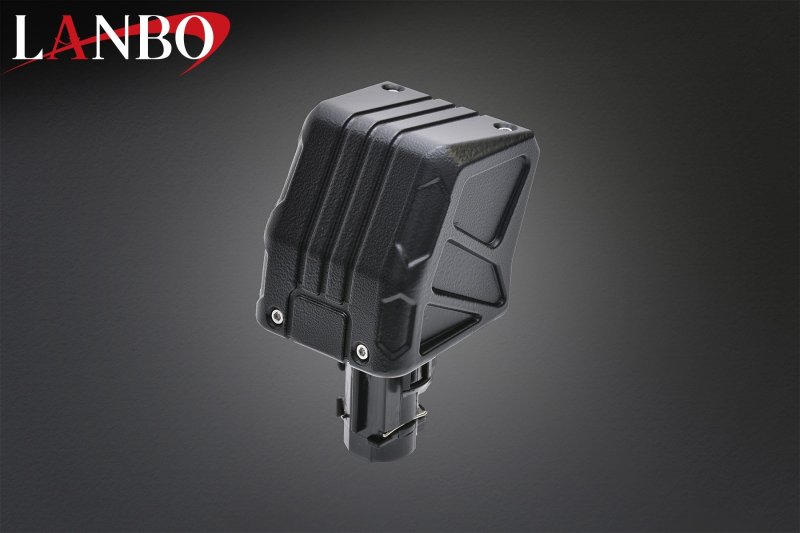 画像5: LANBO レクタングル シフトノブ［ランドクルーザー300 /ランドクルーザー250 /ランドクルーザー70再再販モデル］ (5)