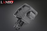 画像8: LANBO レクタングル シフトノブ［ランドクルーザー300 /ランドクルーザー250 /ランドクルーザー70再再販モデル］ (8)