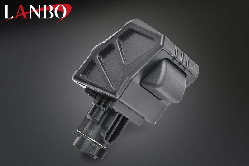 画像8: LANBO レクタングル シフトノブ［ランドクルーザー300 /ランドクルーザー250 /ランドクルーザー70再再販モデル］ (8)