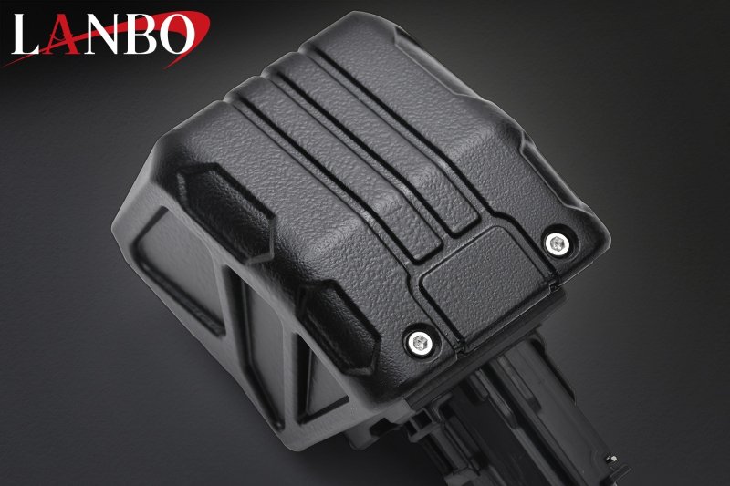 画像7: LANBO レクタングル シフトノブ［ランドクルーザー300 /ランドクルーザー250 /ランドクルーザー70再再販モデル］ (7)