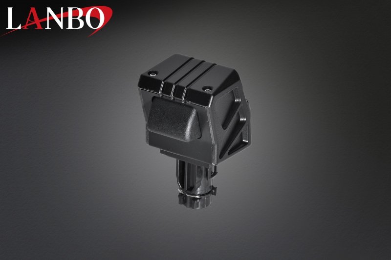 画像6: LANBO レクタングル シフトノブ［ランドクルーザー300 /ランドクルーザー250 /ランドクルーザー70再再販モデル］ (6)