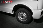 画像5: LANBO フェンダーガーニッシュ　[エヴリイワゴン/エヴリイバン　DA17W/V] (5)