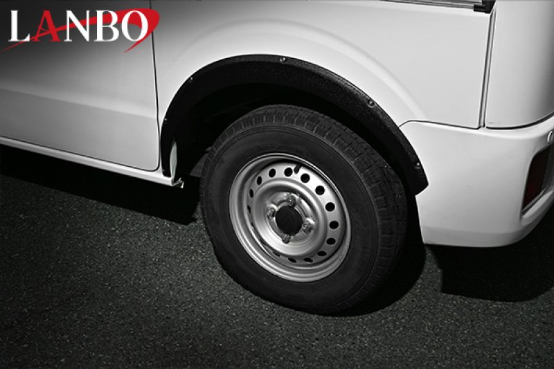 画像5: LANBO フェンダーガーニッシュ　[エヴリイワゴン/エヴリイバン　DA17W/V] (5)
