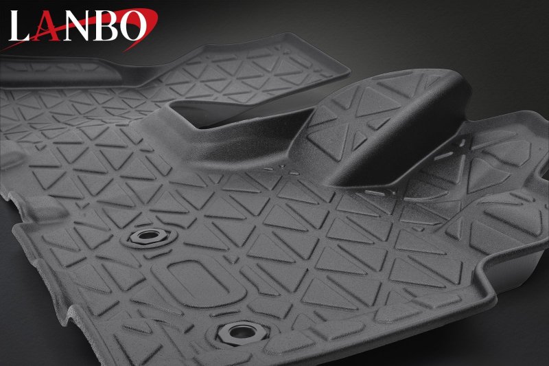 画像11: LANBO 3Dフロアマット 前方席用 ［FREED / FREEDe:HEV  GT1-8 ］ (11)