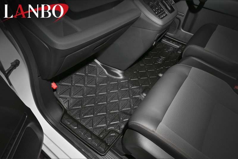 画像9: LANBO 3Dフロアマット 前方席用 ［FREED / FREEDe:HEV  GT1-8 ］ (9)
