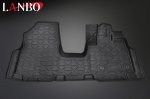 画像10: LANBO 3Dフロアマット 前方席用 ［FREED / FREEDe:HEV  GT1-8 ］ (10)