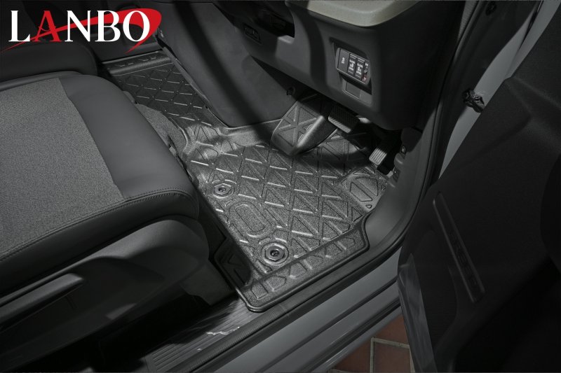 画像2: LANBO 3Dフロアマット 前方席用 ［FREED / FREEDe:HEV  GT1-8 ］ (2)