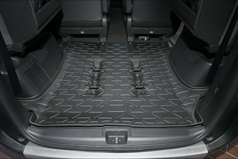 画像2: LANBO 3Dラゲッジマット ［FREED / FREEDe:HEV  GT1-8  6人乗り用］ (2)