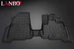画像4: LANBO 3Dフロアマット 前方席用 ［FREED / FREEDe:HEV  GT1-8 ］ (4)